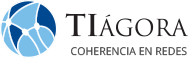 TIágora Logo